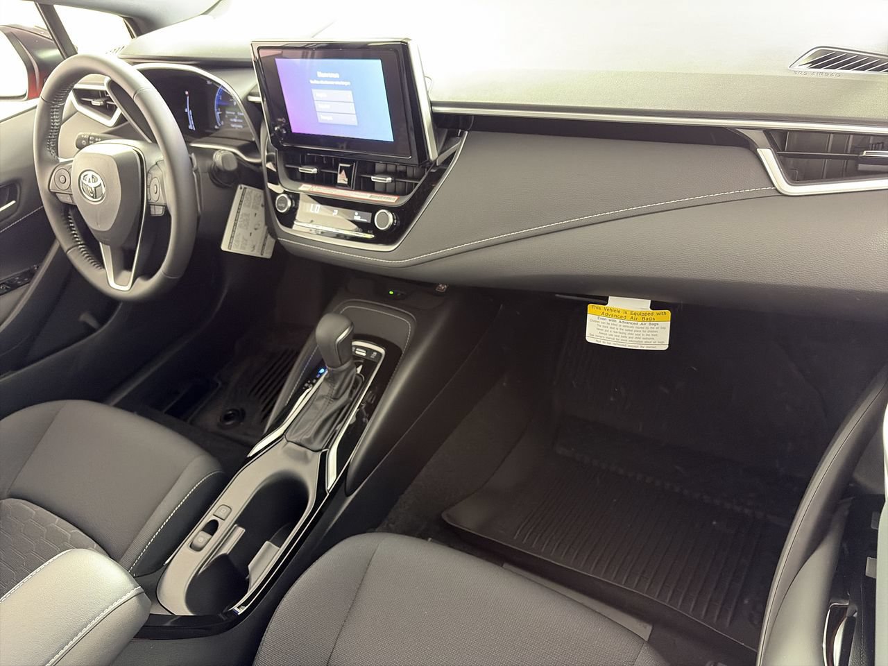 New 2027 Toyota Corolla SE FWD image 25