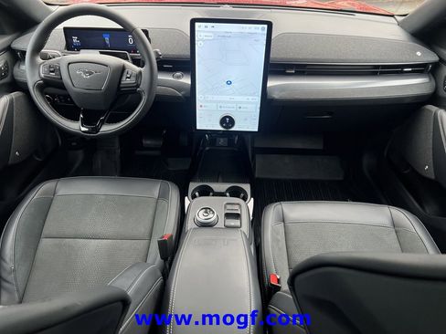 Certified 2023 Ford Mustang Mach-E GT w/ GT Performance Edition image 5