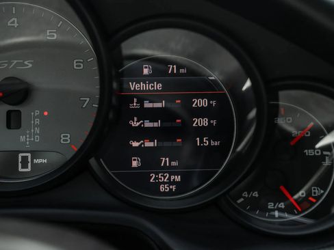 Used 2016 Porsche Panamera GTS AWD/4WD image 30