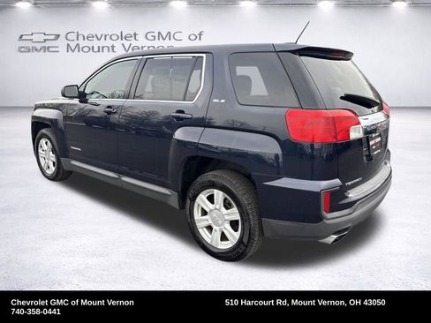 Used 2016 GMC Terrain SLE image 3