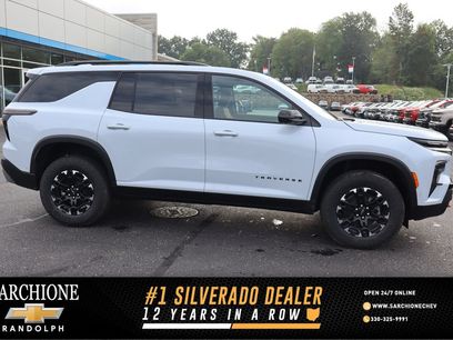 New 2027 Chevrolet Traverse Z71 w/ Enhanced Driving Package