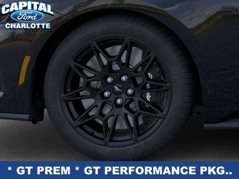 New 2026 Ford Mustang GT Premium w/ GT Performance Package RWD image 20