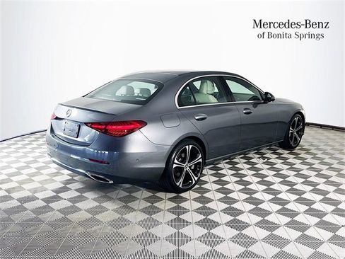 Certified 2025 Mercedes-Benz C 300 Sedan image 7