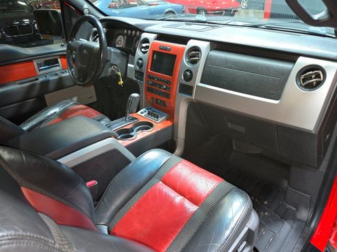 Used 2010 Ford F150 Raptor AWD/4WD image 73