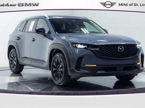 Used 2025 MAZDA CX-50 AWD 2.5 S w/ Preferred Package image 1