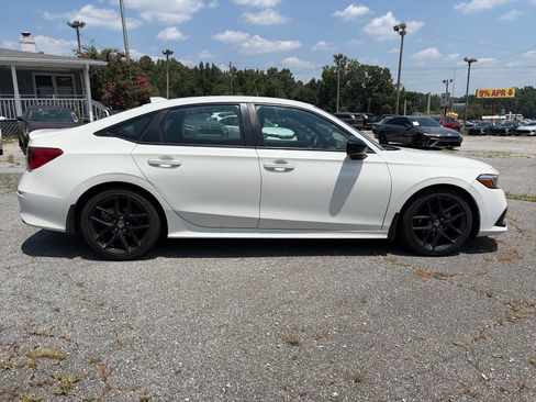 Used 2024 Honda Civic Sport image 7