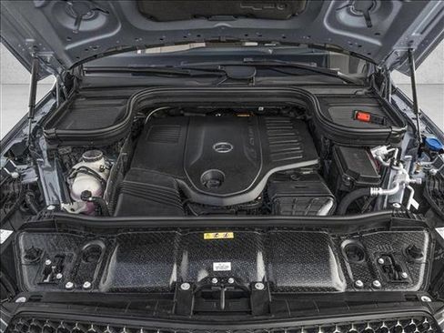 New 2026 Mercedes-Benz GLE 450 4MATIC Coupe image 8