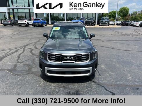 Certified 2024 Kia Telluride S w/ S Sunroof Package AWD/4WD image 5