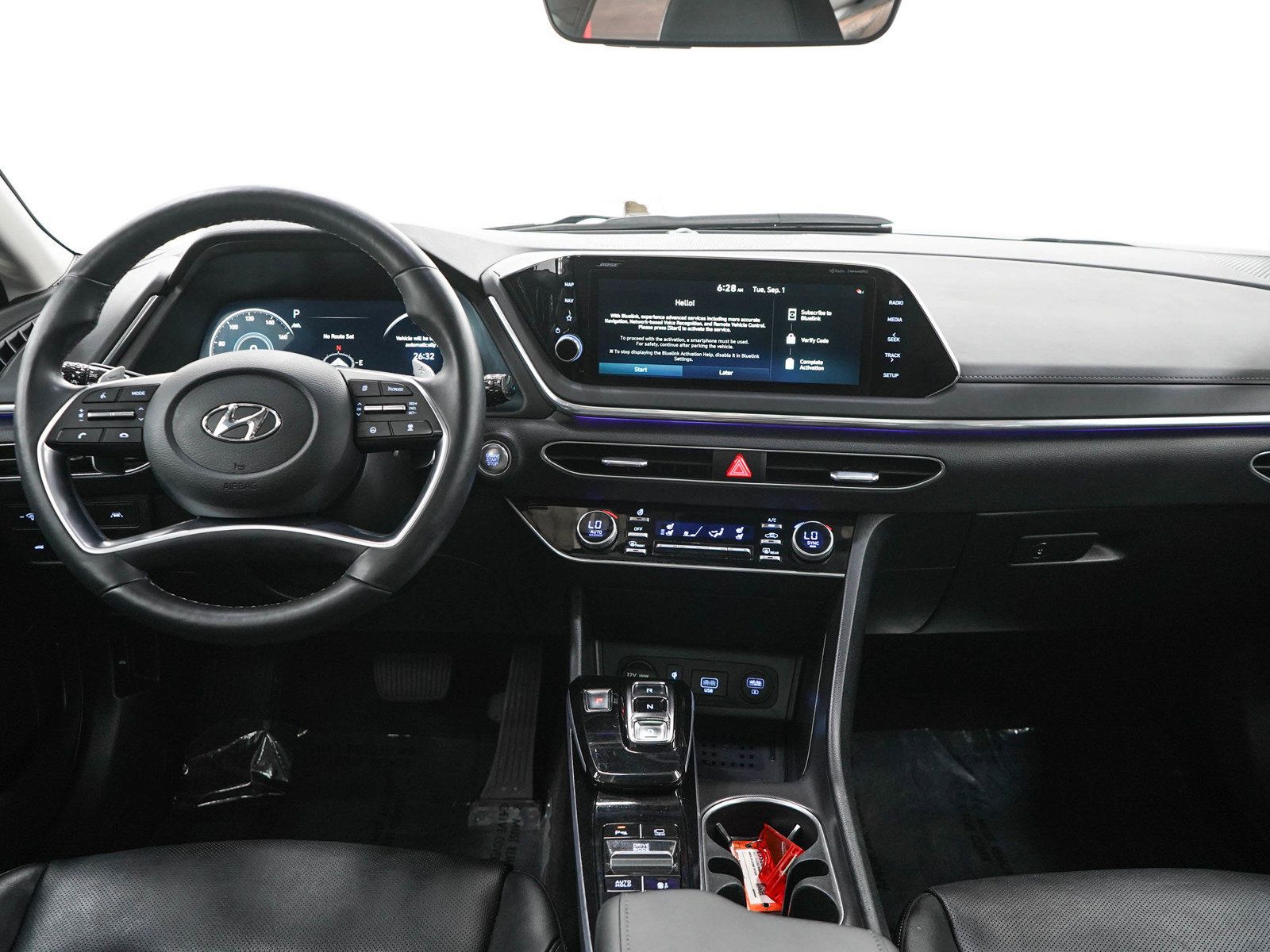 Used 2022 Hyundai Sonata Limited FWD image 14