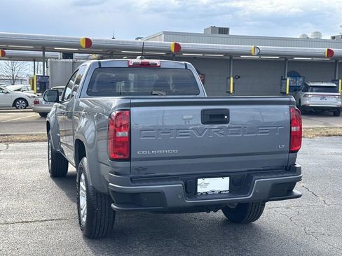 Certified 2022 Chevrolet Colorado LT w/ Fleet Safety Package image 5