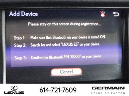 Used 2017 Lexus ES 350 image 33