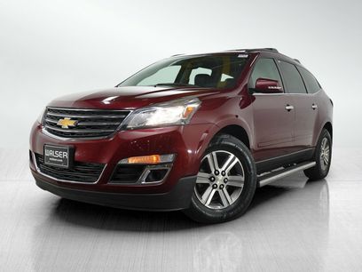 Used 2016 Chevrolet Traverse LT