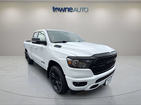 Used 2022 RAM 1500 Big Horn AWD/4WD image 8