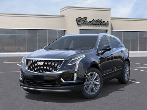 New 2026 Cadillac XT5 Premium Luxury w/ Driver Assist Package image 6