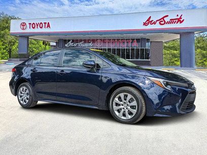 Certified 2024 Toyota Corolla LE