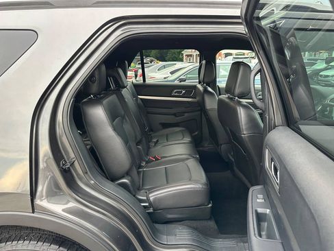 Used 2018 Ford Explorer XLT w/ Equipment Group 202A FWD image 33