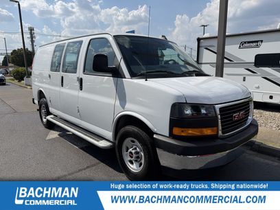 Used 2025 GMC Savana 2500 w/ Driver Convenience Package