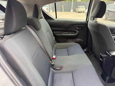 Used 2017 Toyota Prius C Two FWD image 22