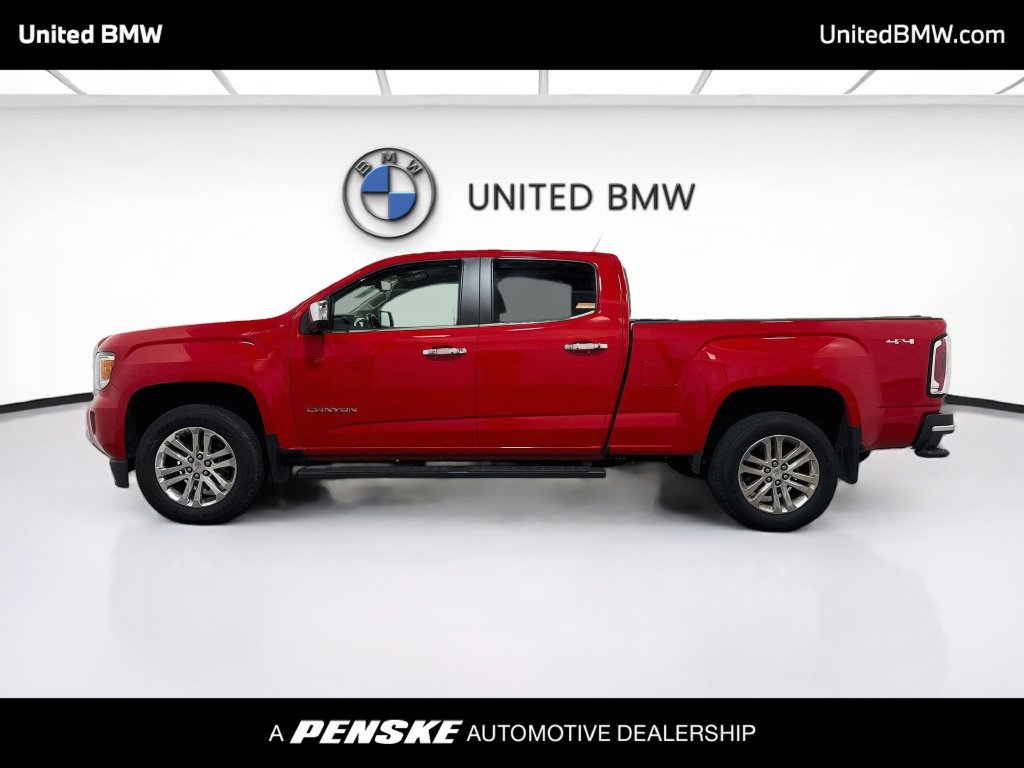 Used 2015 GMC Canyon SLT AWD/4WD image 8