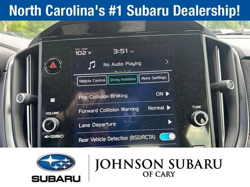 Used 2024 Subaru WRX GT AWD/4WD image 13