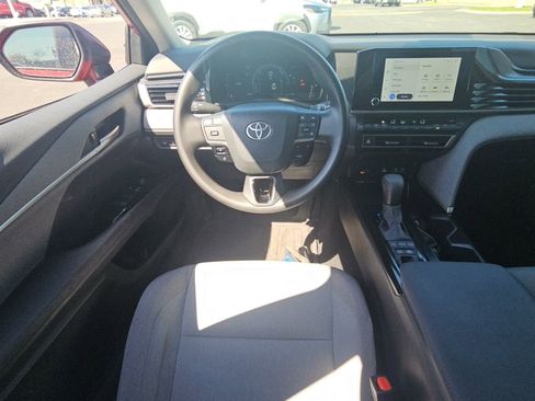 Certified 2025 Toyota Camry LE AWD/4WD image 10