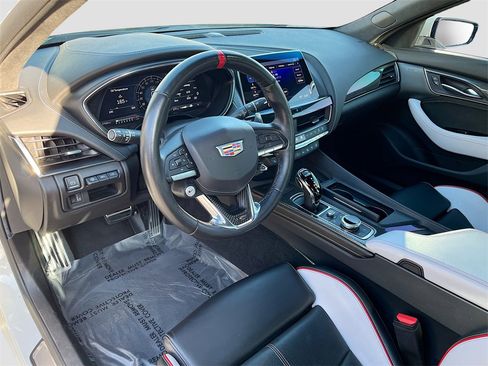 Used 2022 Cadillac CT5 V Blackwing w/ Parking Package image 9