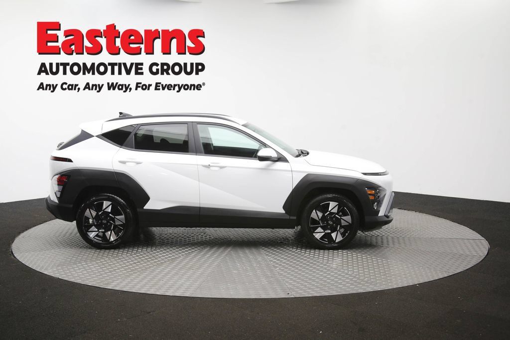 Used 2025 Hyundai Kona SEL FWD image 47