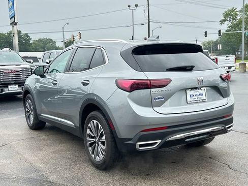 Certified 2024 Buick Envision Preferred AWD/4WD image 7
