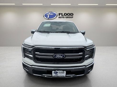 New 2026 Ford F150 Lariat w/ Equipment Group 502A High AWD/4WD image 2