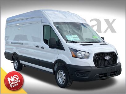 New 2026 Ford Transit 350 148 High Roof Extended w/ Load Area Protection Package