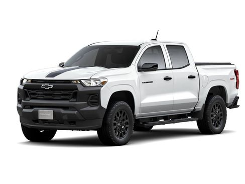 New 2026 Chevrolet Colorado W/T AWD/4WD image 19