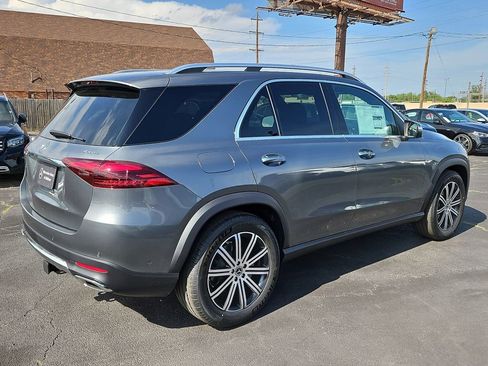 New 2026 Mercedes-Benz GLE 350 4MATIC image 8