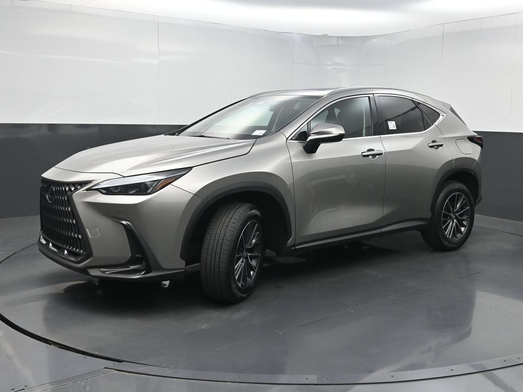 Used 2025 Lexus NX 250 FWD w/ Cold Area Package image 21
