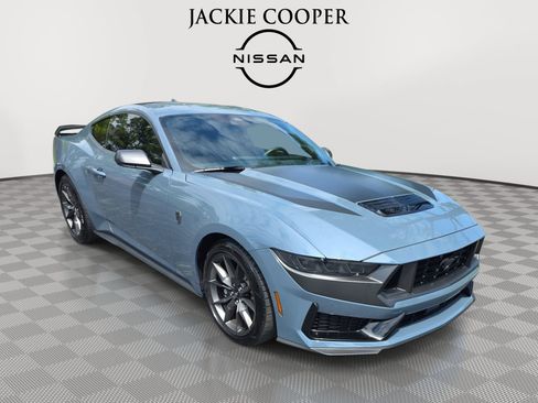 Used 2024 Ford Mustang Dark Horse RWD image 3