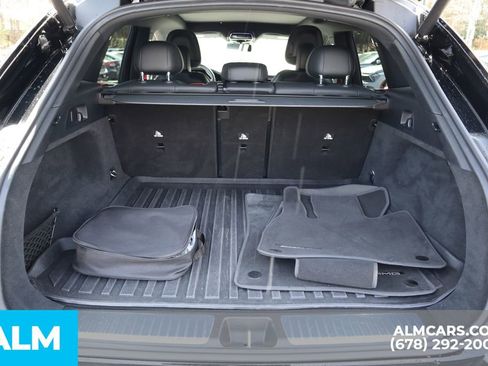 Used 2024 Mercedes-Benz EQE AMG 4MATIC SUV image 22