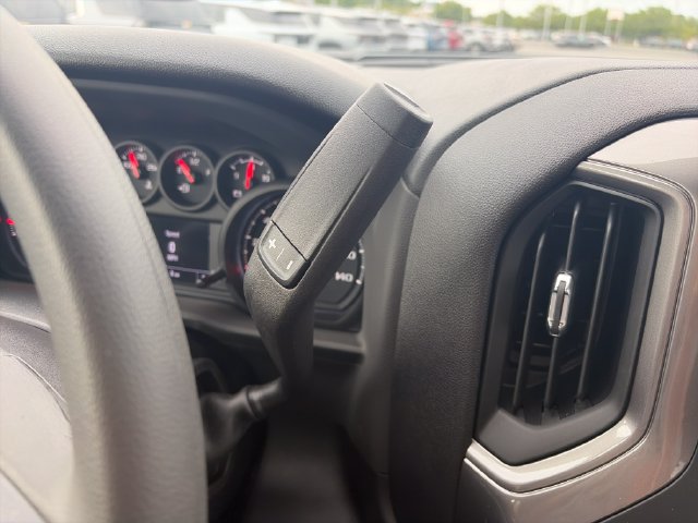 New 2026 Chevrolet Silverado 2500 Custom AWD/4WD image 21