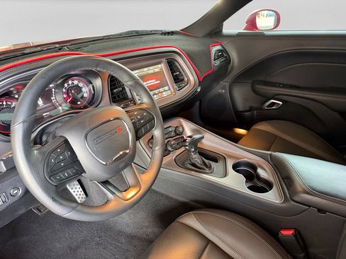 Used 2023 Dodge Challenger SXT w/ Plus Package RWD image 14