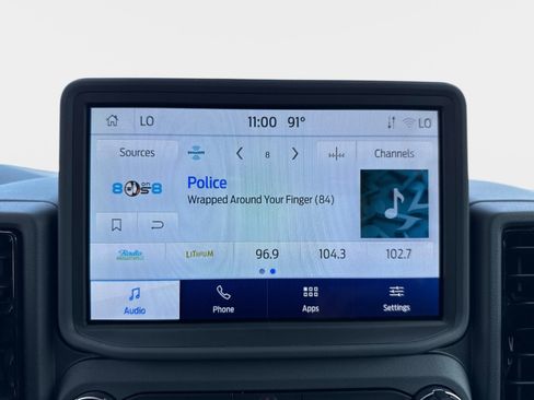 Used 2024 Ford Bronco Sport Outer Banks w/ Tech Package AWD/4WD image 24