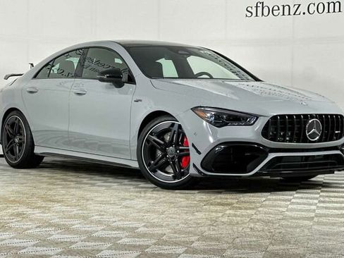 New 2026 Mercedes-Benz CLA 45 AMG S 4MATIC image 2