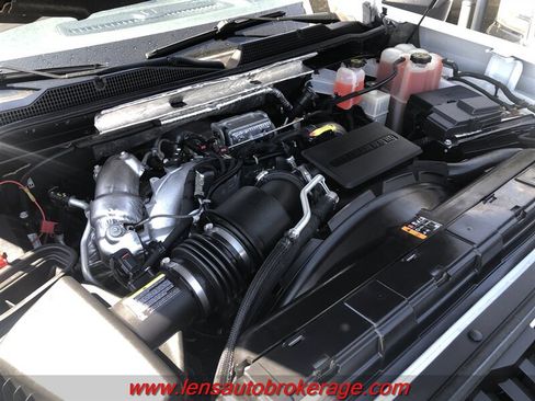Used 2020 Chevrolet Silverado 3500 High Country w/ Z71 Off-Road Package AWD/4WD image 26
