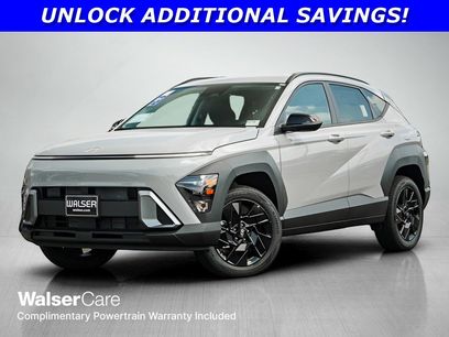 New 2026 Hyundai Kona SEL Sport