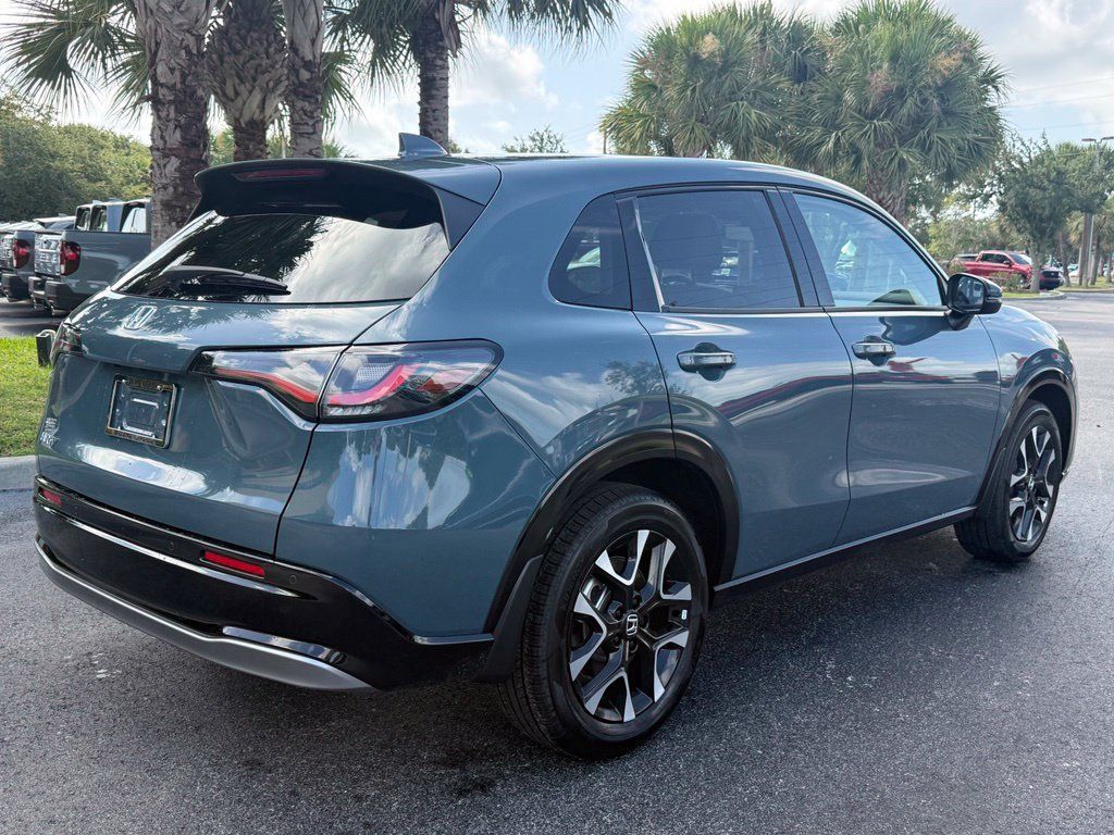 New 2027 Honda HR-V EX-L image 5