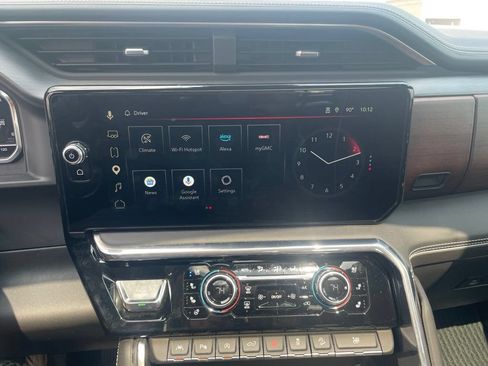 Used 2024 GMC Sierra 1500 Denali Ultimate AWD/4WD image 22