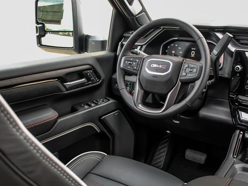 New 2026 GMC Sierra 2500 AT4X AWD/4WD image 49