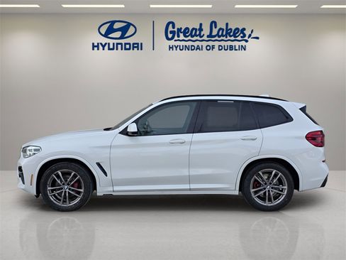 Used 2021 BMW X3 M40i w/ Premium Package image 2