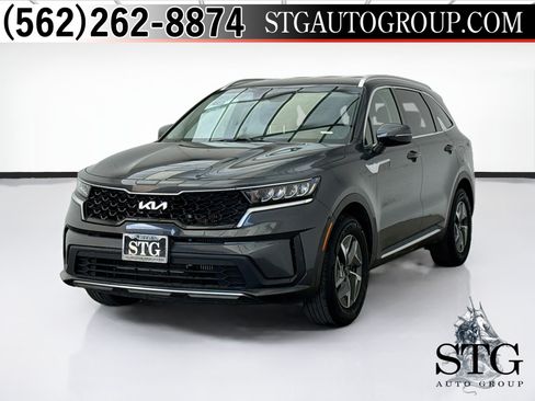 Used 2022 Kia Sorento S FWD image 1
