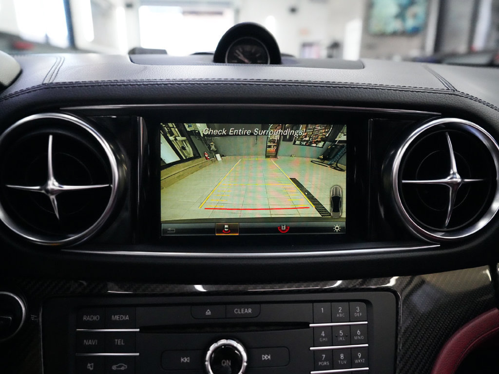 Used 2017 Mercedes-Benz SL 63 AMG image 19