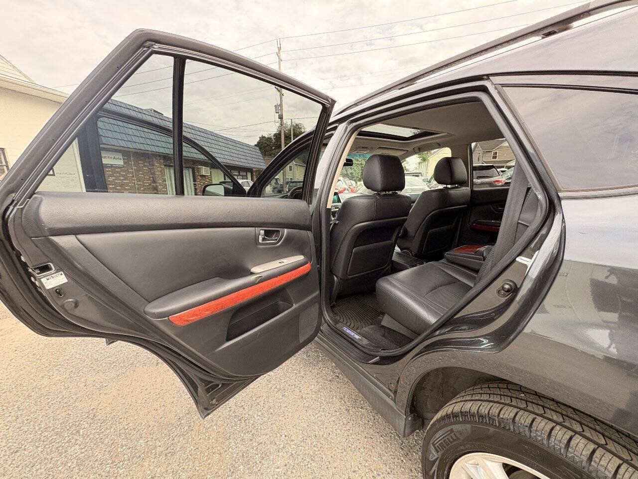 Used 2008 Lexus RX 400h AWD w/ Premium Plus Pkg image 17