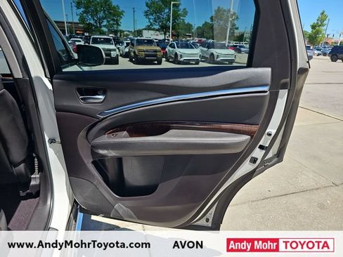 Used 2020 Acura MDX FWD image 35