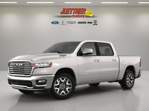 New 2025 RAM 1500 Laramie image 4